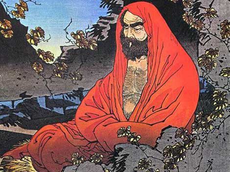 Tổ Bồ Đề Đạt Ma
