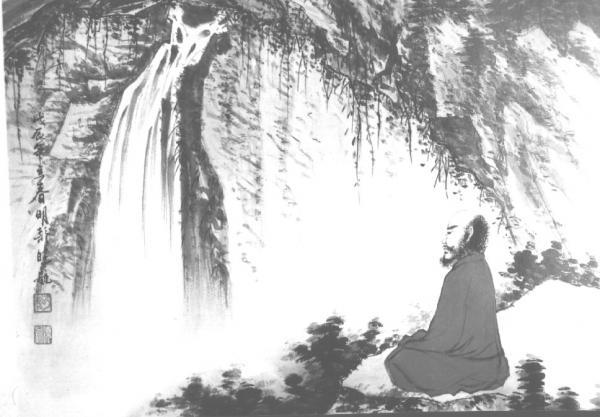Quán tích Bà La Môn - Đạt Ma