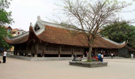 Cách phân biệt Chùa, Đình, Đền, Miếu, Nghè, Điện, Phủ, Quán, Am