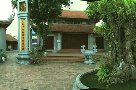 Bích Câu đạo quán.