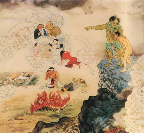 tinhhoa.net-u252TD-20160224-bo-tranh-ve-duoi-dia-nguc-xem-xong-lieu-ban-con-muon-lam-dieu-xau-ac