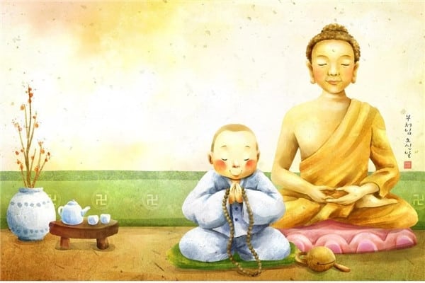 Chỉ có tu luyện mới giải thoát được những thống khổ chốn âm gian sau khi chết đi.