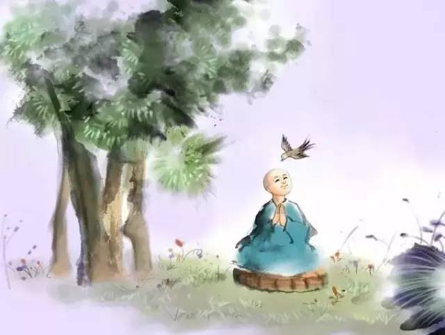 Mọi việc trong đời đều có căn nguyên. Vậy nên, nếu gặp bất cứ ai xử tệ với mình, đừng vội giận dữ, bởi biết đâu chúng ta đang hoàn trả nợ kiếp trước. (Ảnh: Internet)