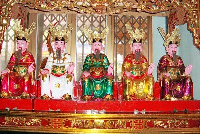 NGŨ VỊ TÔN QUAN