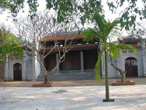 Cửa khép, người thưa, thi thoảng mới có một khách thập phương, chùa Bà Đanh vẫn được coi là ngôi chùa “Đệ nhất vắng khách”.