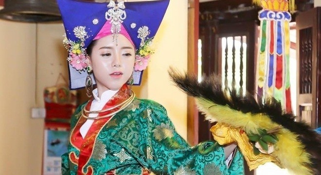 canh hau dong