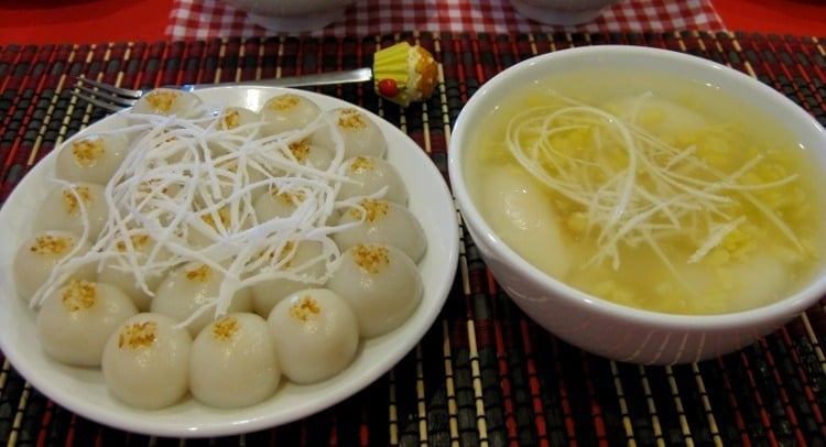  Ngày Tết Hàn thực diễn ra vào ngày 3/3 âm lịch có nguồn gốc từ Trung Quốc.