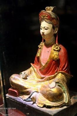 Hầu Giá Bà Tổ Cô