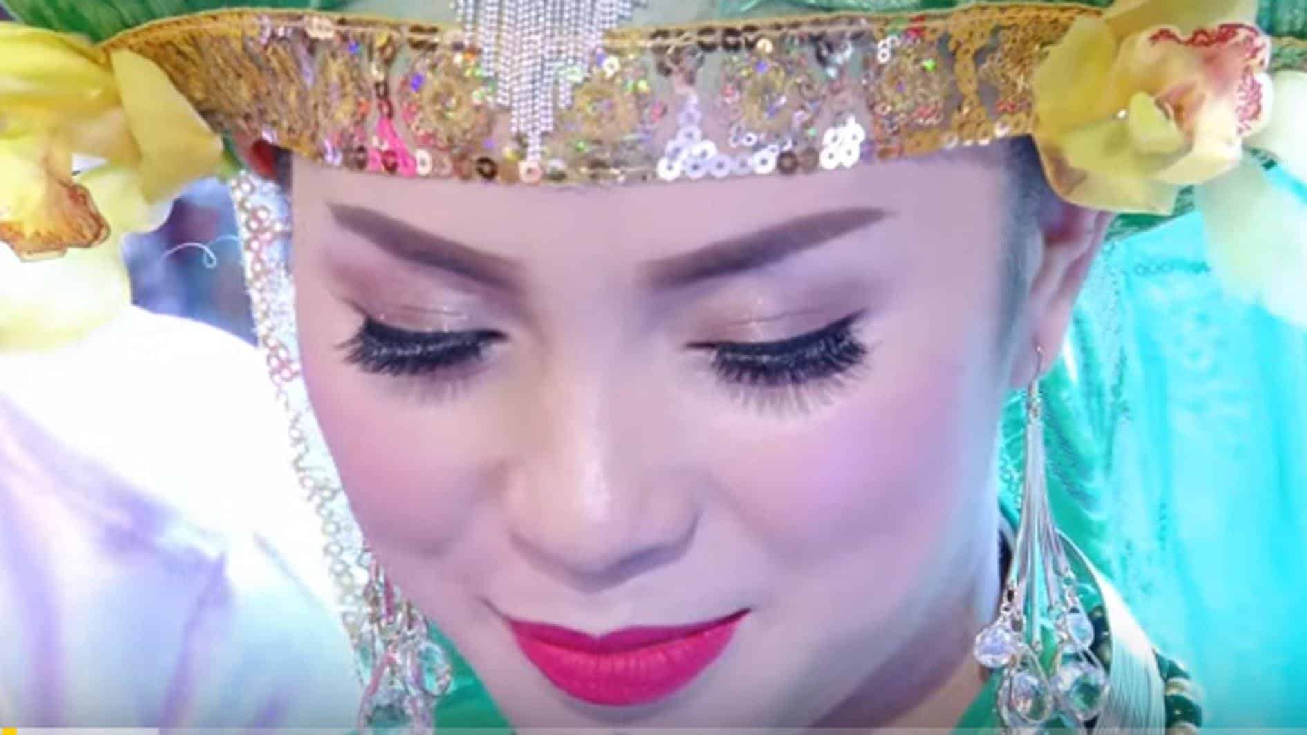 Hầu giá chúa bà đệ nhị Nguyệt Hô