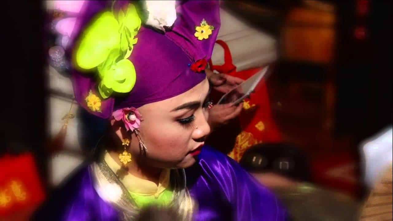 Cô Sáu Lục Cung