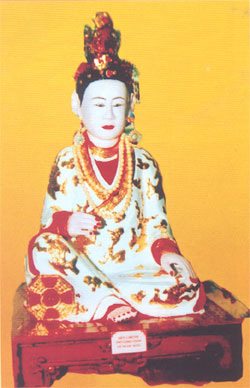 Tuong hoang hau le ngoc han