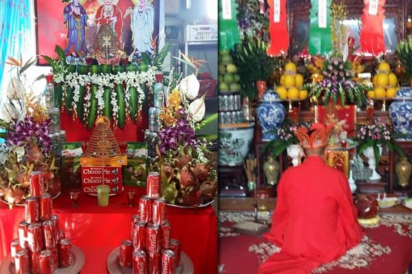 Lễ Phả Độ Gia Tiên