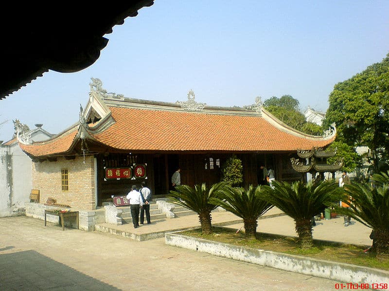 Den Trung Hoa