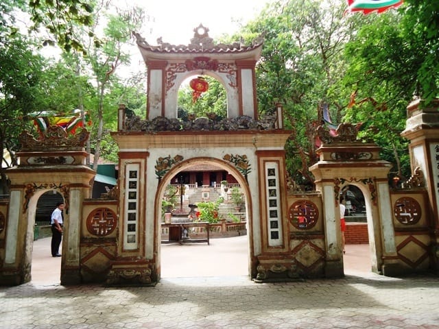 den cui ha tinh