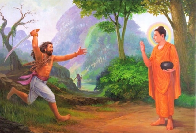 tu bi cua dao phat
