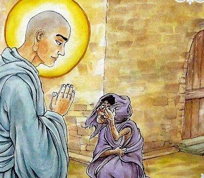 Ma Quỷ sợ người tu luyện chân chính