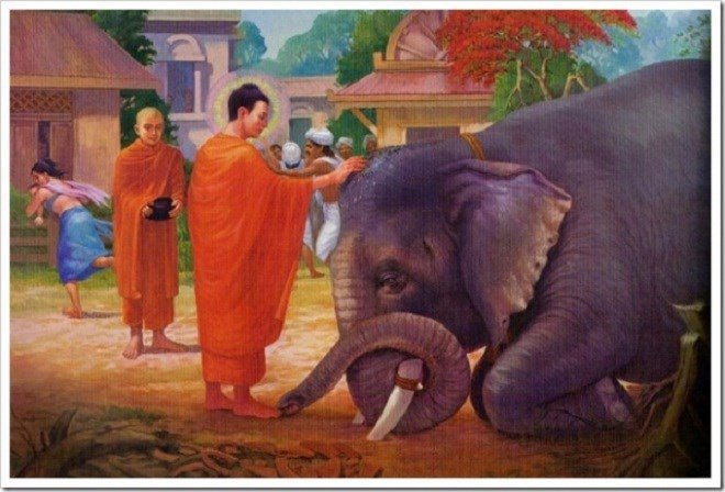 Phật Từ Bi