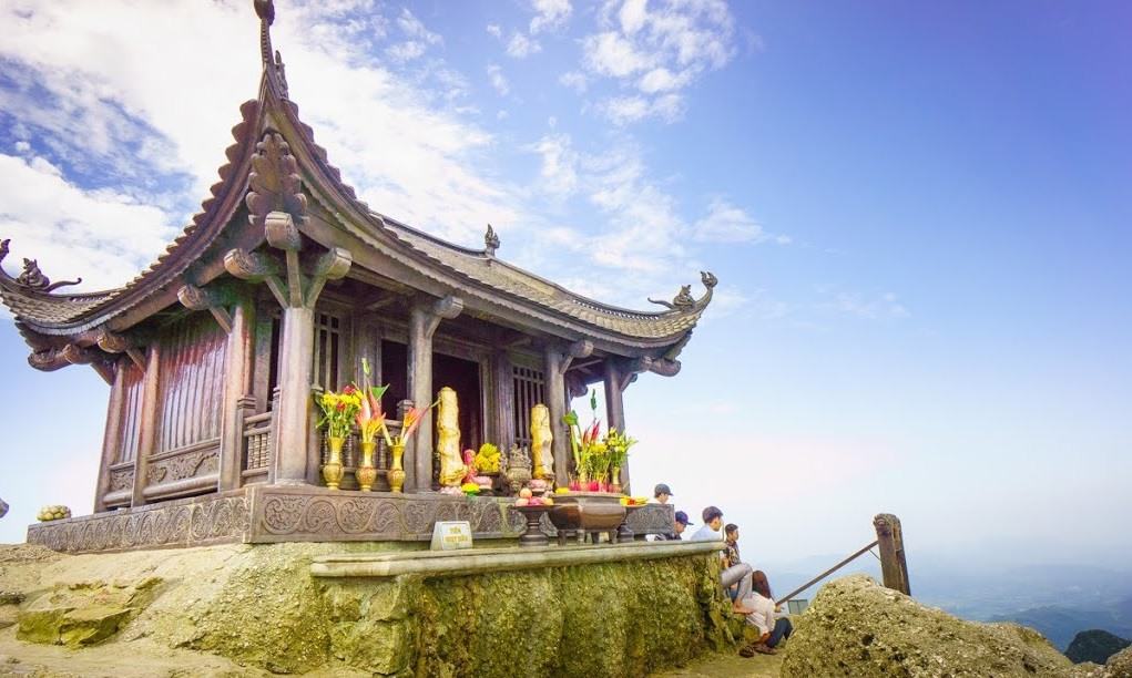 Lễ hội chính của Chùa Đồng là mùng 10 tháng Giêng hàng năm