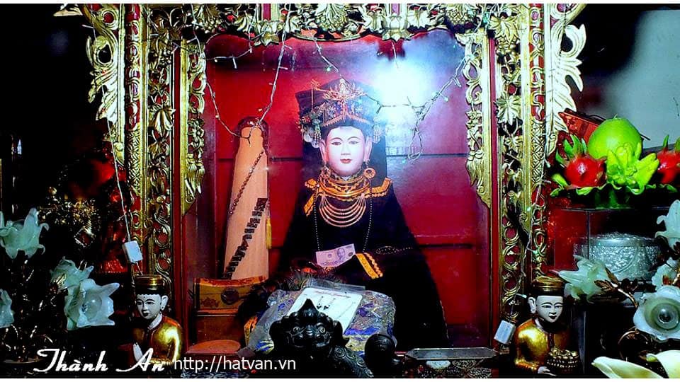 Chầu Lục Cung Nương