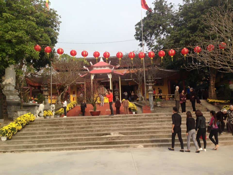 Chùa Phủ Liễn
