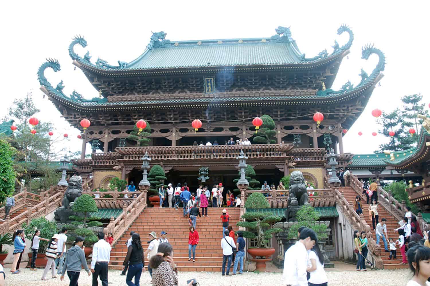 Du lịch Chùa Hương