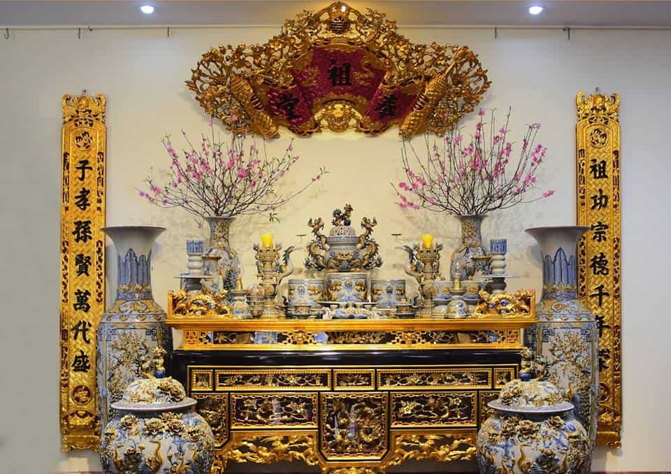 Vai trò của Gia Tiên trong Tâm Linh - Đạo Mẫu